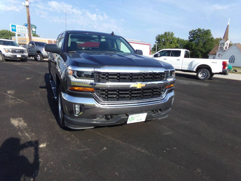 chevrolet silverado 1500 2018 3GCUKREC7JG513715 image chevrolet silverado 1500 2018 3GCUKREC7JG513715 image